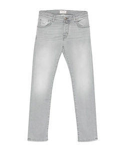 Nick Button Denim Jeans