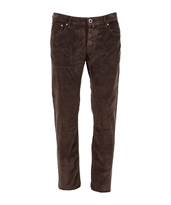 Nick Corduroy Five-Pocket Trousers