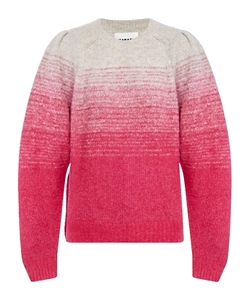 Isabel Marant ÉToile Peytona Crewneck Knitted Jumper