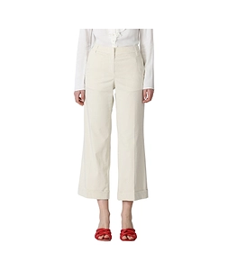 Selena Slim Slim Nine-Quarter Hem Pants