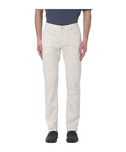 Nick Slim Diagonal Str. Slim-Fit Jeans