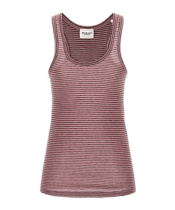 Isabel Marant ÉToile Thea Striped Tank Top