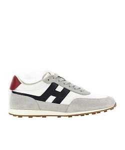 Hogan Athletic Lace-Up Sneakers