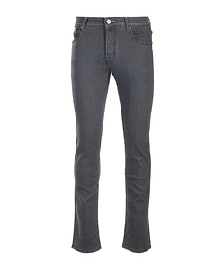 Super Stretch Gray Jeans Nick