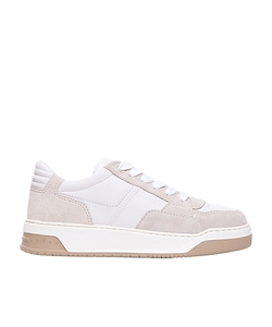Hogan Chamallow Lace-Up Sneakers