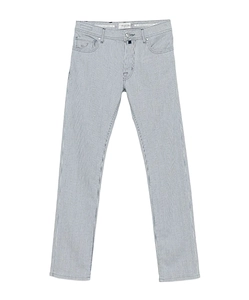 Striped Jeans