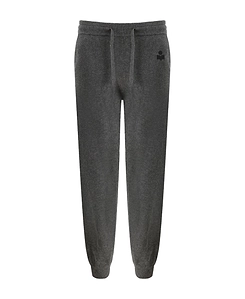 Isabel Marant ÉToile Kira Tapered Leg Track Trousers