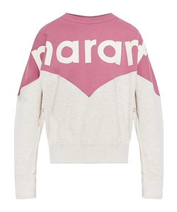 Isabel Marant ÉToile Houston Logo Sweatshirt