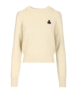 Isabel Marant ÉToile Abelle Crewneck Jumper