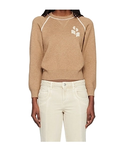 Loriby Long-Sleeved Sweater