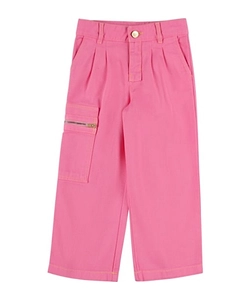 Cotton Cargo Pants