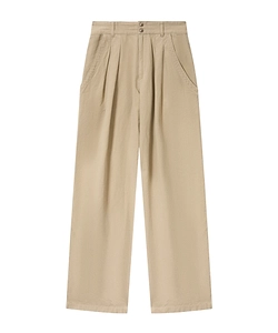 Isabel Marant ÉToile Nadine Pleated Trousers