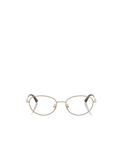 Jimmy Choo Eyewear Oval Frame Glasses