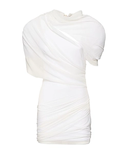 Draped Dress