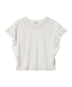 Isabel Marant ÉToile Odyle Crewneck T-Shirt