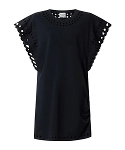 Isabel Marant ÉToile Sleeveless Crewneck Dress