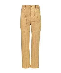 Isabel Marant ÉToile Kiana Panelled Trousers