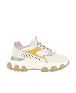 Hogan Hyperactive Lace-Up Sneakers