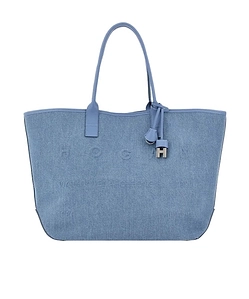 Hogan Logo Detail Tote Bag