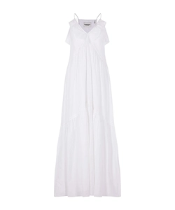 Isabel Marant ÉToile Vasma Ruffled Long Dress