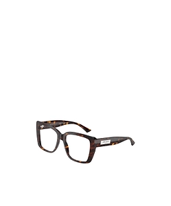 Jimmy Choo Eyewear Square Frame Glasses