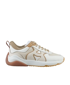 Hogan Mesh Panelled Sneakers