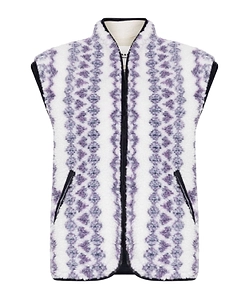 Zippered Vest