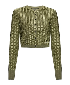 Jacquemus Le Cardigan Marino Knit Cardigan