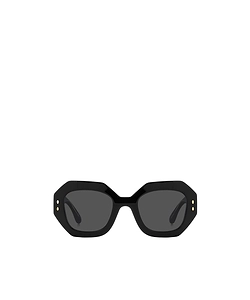 Isabel Marant Geometric-Frame Sunglasses