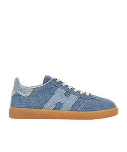 Lace-Up Sneakers