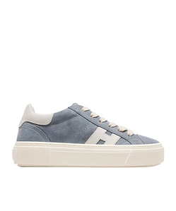 Lace-Up Sneakers