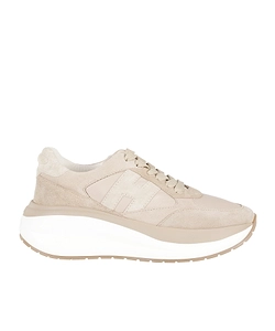 Hogan Lace-Up Sneakers