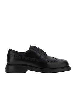 Hogan H704 Lace-Up Shoes