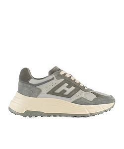 Lace-Up Sneakers