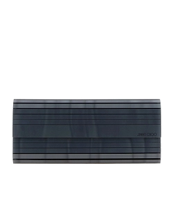 Jimmy Choo Sweetie Chain Strap Clutch Bag