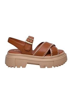 Open Toe Flat Sandals