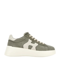 Rebel Suede Sneakers