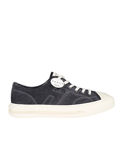 Round-Toe Sneakers
