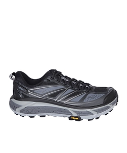 Hoka One One Mafate Speed 2 Lace-Up Sneakers