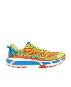Hoka One One Mafate Speed 2 Lace-Up Sneakers