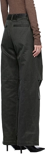 Belt Loops Slacks