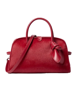 Jacquemus Small Turismo Bowling Bag