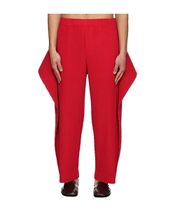 Cover And Fold Casual Pants
