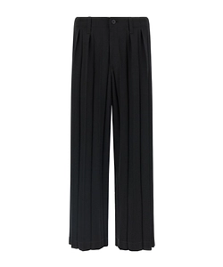Homme Plissé Issey Miyake Edge Ensemble Pleated Pants