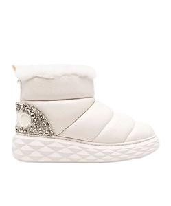 Round Head Snow Boots