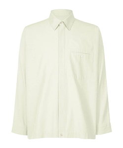 Homme Plissé Issey Miyake Streamline Shirt