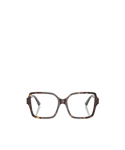 Jimmy Choo Eyewear Square Frame Glasses