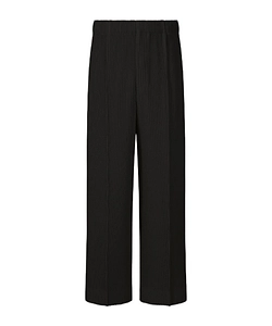 Homme Plissé Issey Miyake Wide Leg Pleated Pants