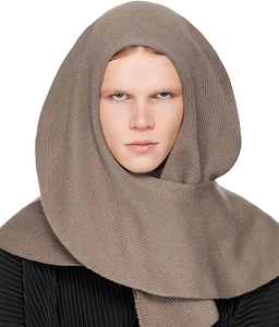 Knitted Scarf