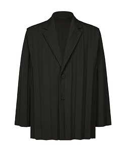 Pleated Jacket
